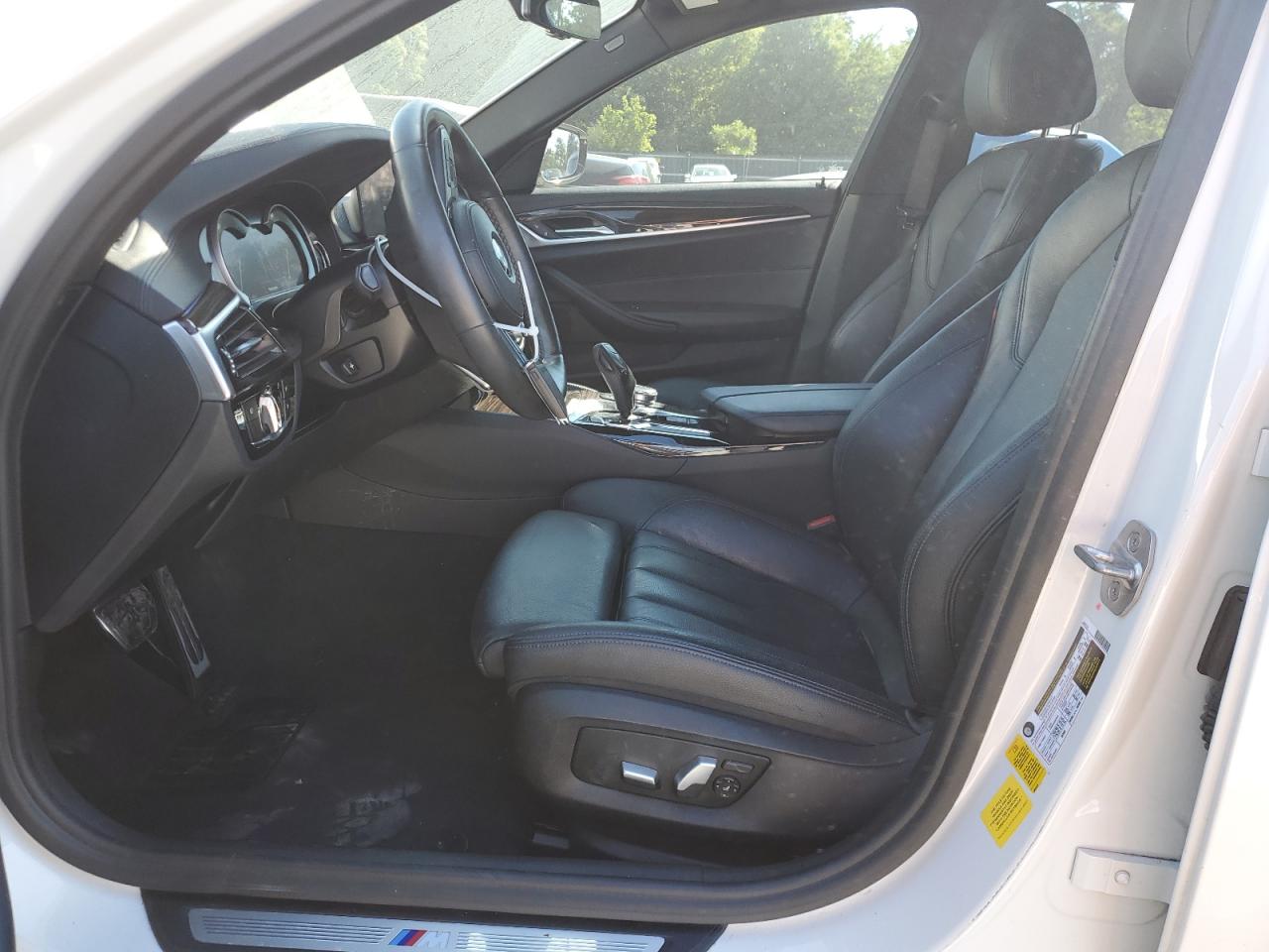 WBAJA5C53JWA36785 2018 BMW 530 I