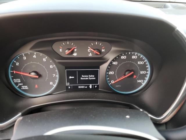 2018 CHEVROLET EQUINOX LT - 3GNAXSEV3JL259447