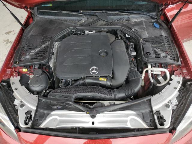 VIN 55SWF8DB5KU306472 2019 Mercedes-Benz C-Class, 300 no.11