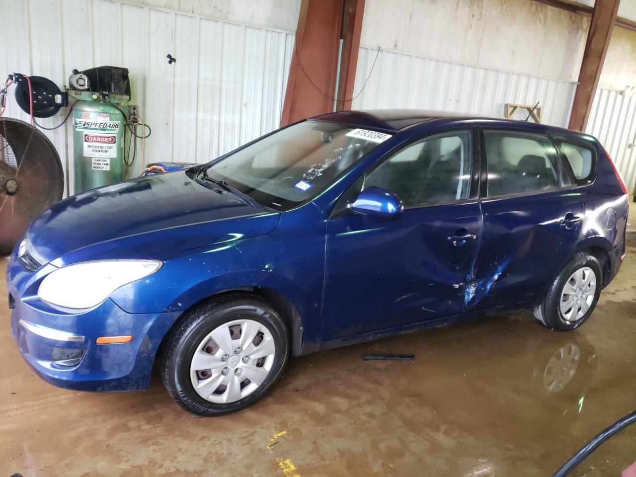 2012 Hyundai Elantra Touring Gls vin: KMHDB8AE7CU146800