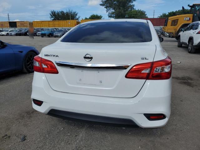 2016 NISSAN SENTRA S - 3N1AB7AP9GY251086