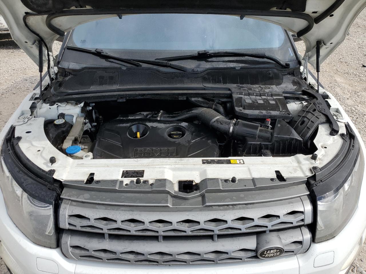 SALVR2BGXDH841860 2013 Land Rover Range Rover Evoque Pure Premium