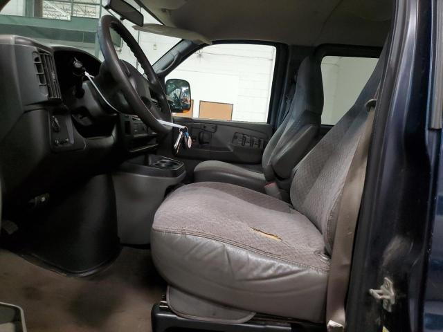 2007 Chevrolet Express G3500 VIN: 1GAHG39U071152136 Lot: 60930984