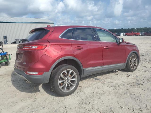 LINCOLN MKC SELECT 2016 red  gas 5LMCJ2C95GUJ30304 photo #4