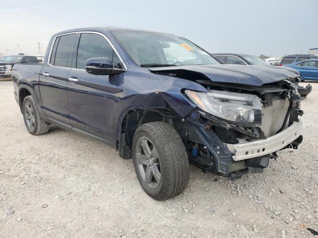 2022 HONDA RIDGELINE 5FPYK3F71NB004867  62476854