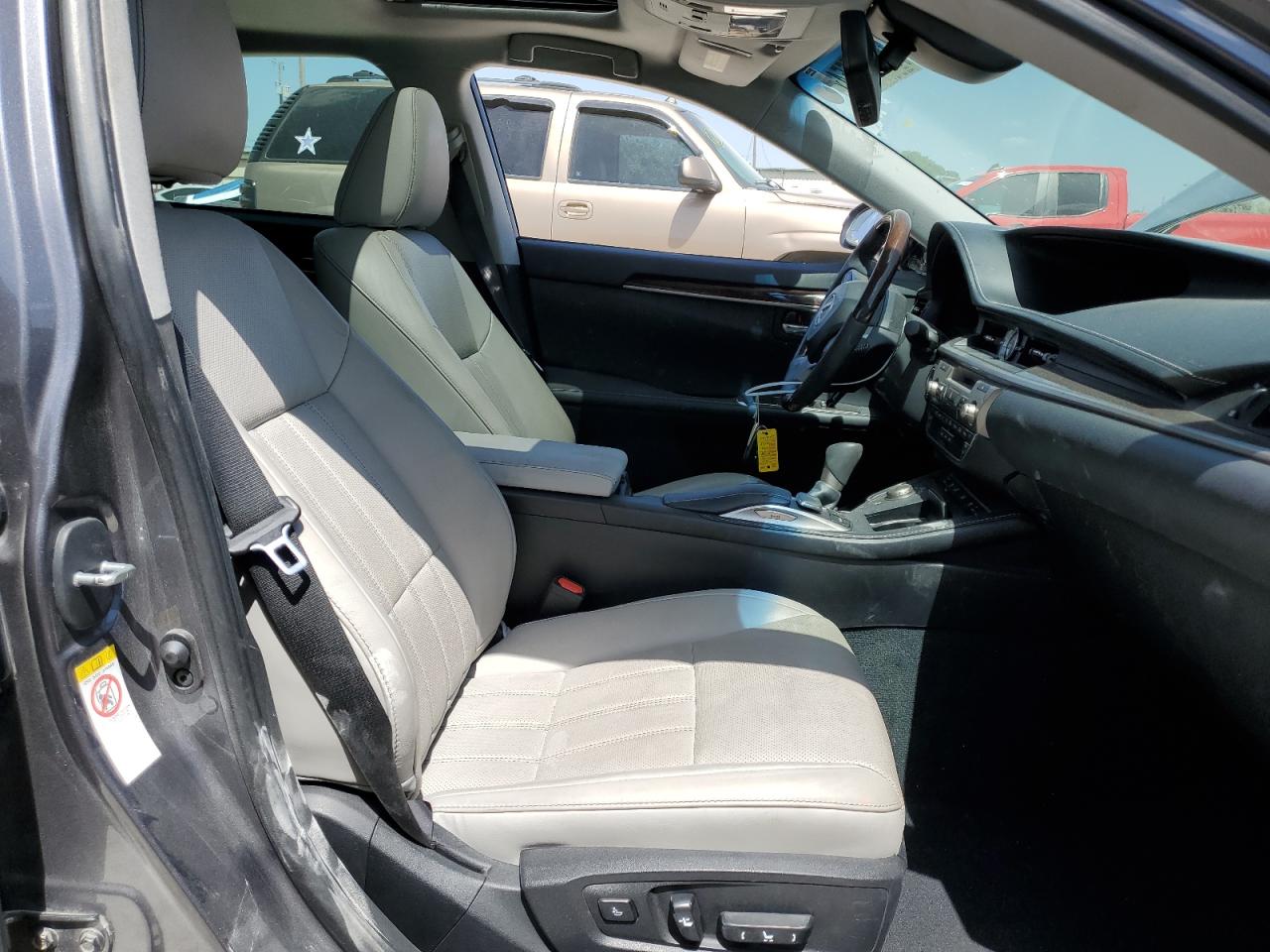 58ABK1GGXGU003782 2016 Lexus Es 350