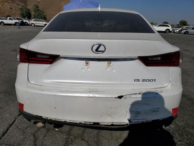2016 LEXUS IS 200T - JTHBA1D22G5015151