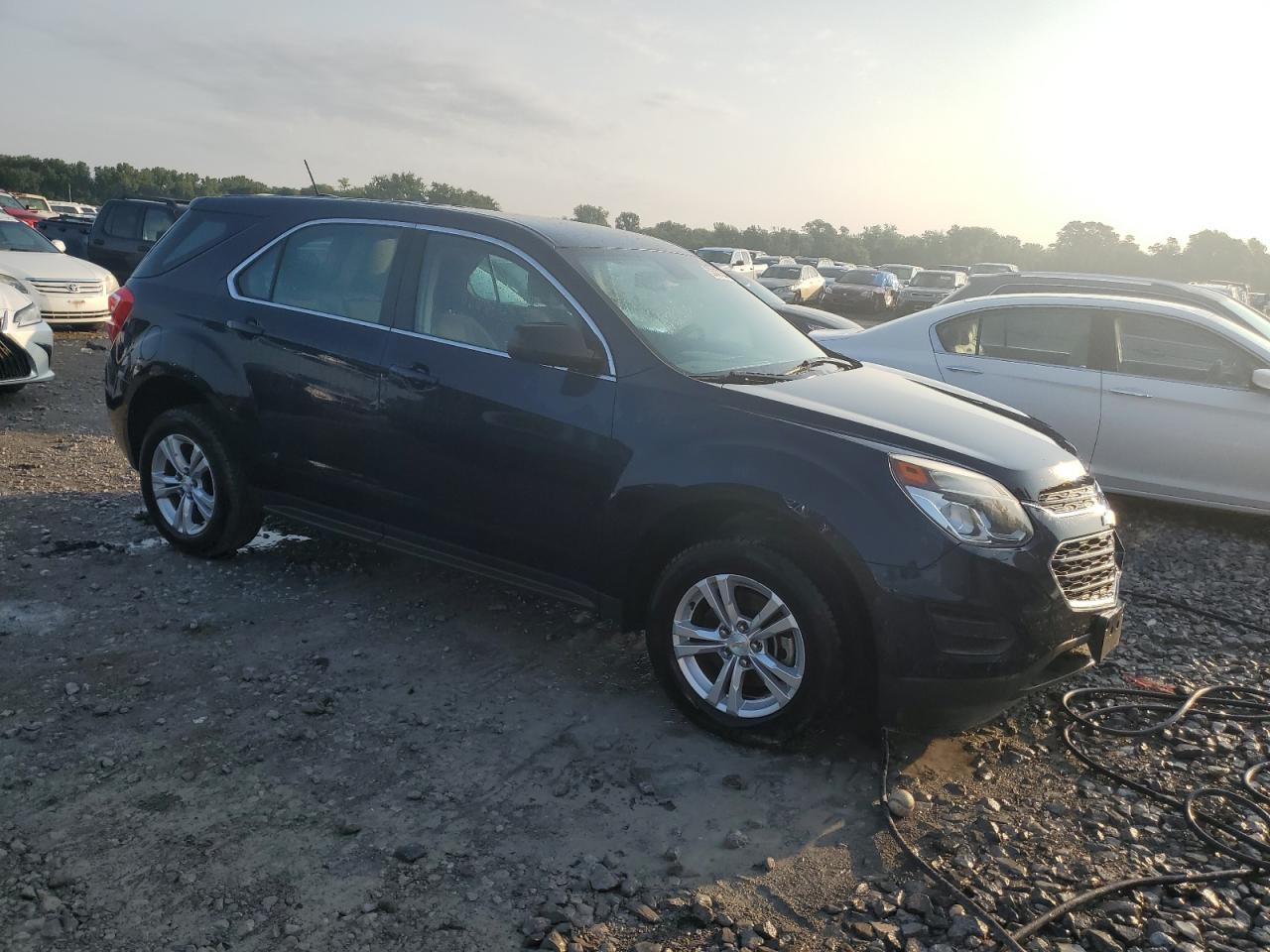 Lot #2945630074 2016 CHEVROLET EQUINOX LS