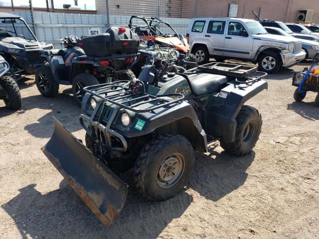 2015 YAMAHA GRIZZLY JY4AJ01WXWA021203