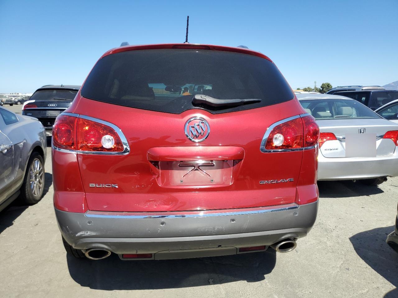 5GAKRCED0CJ128914 2012 Buick Enclave