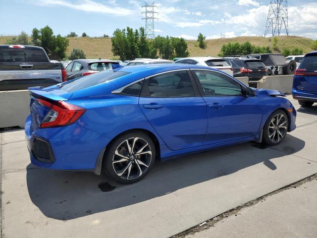 2018 HONDA CIVIC SI - 2HGFC1E50JH702197
