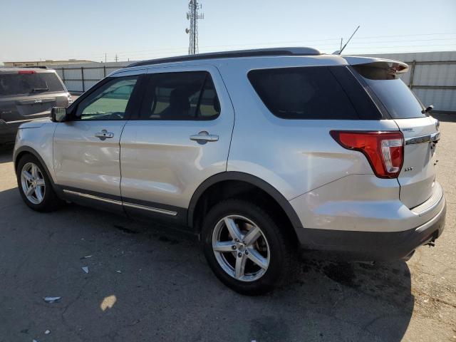 2018 FORD EXPLORER X - 1FM5K7D80JGA98203