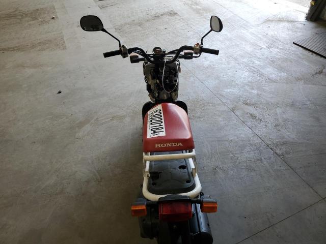 2014 HONDA NPS50 JH2AF5815EK202963