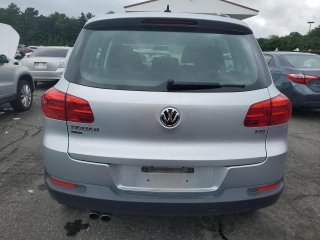 2018 Volkswagen Tiguan Limited VIN: WVGAV7AX9JK002888 Lot: 62724064