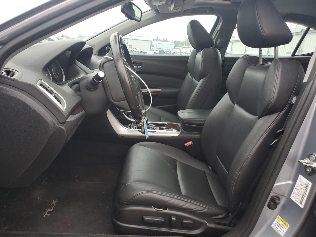 19UUB1F31FA013055 2015 Acura Tlx