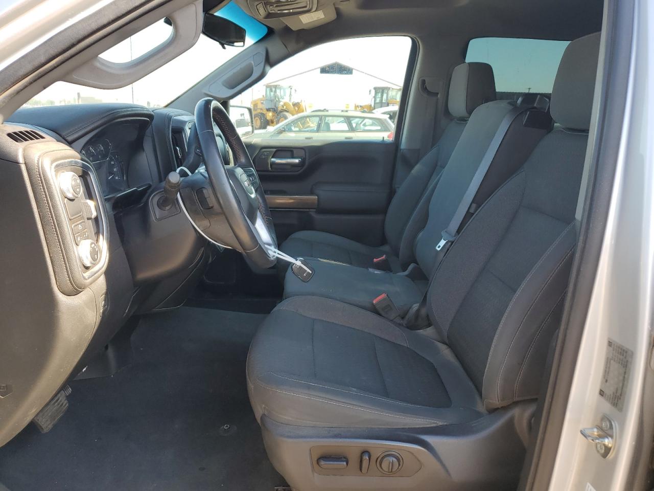 2019 GMC Sierra C1500 Sle vin: 1GTP8BED6KZ328052