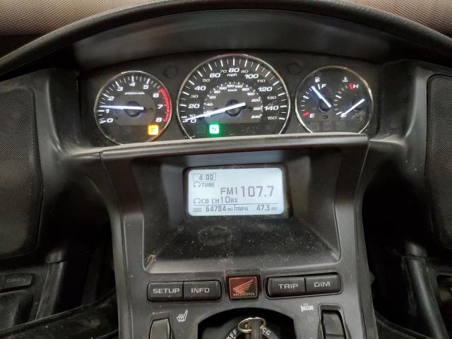 2013 HONDA GL1800 G JH2SC68G3DK100986
