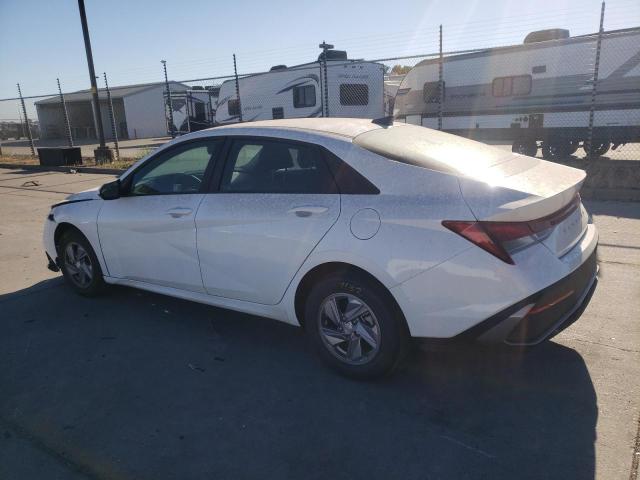 2024 HYUNDAI ELANTRA SE - KMHLL4DG1RU721545