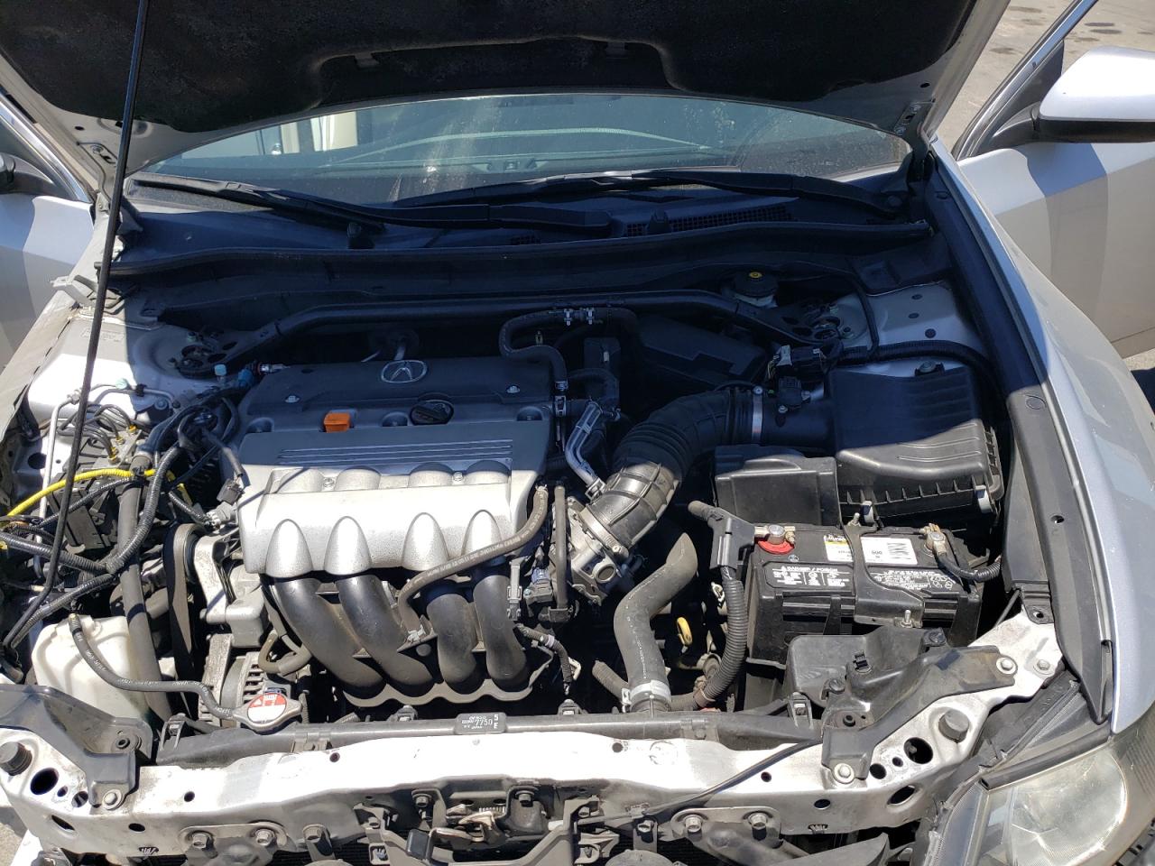 JH4CU2F60CC013616 2012 Acura Tsx Tech