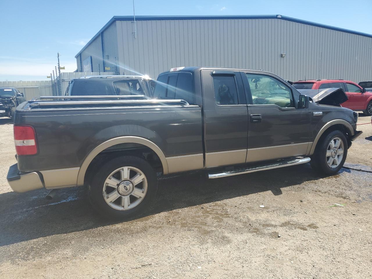 Lot #2974846059 2006 FORD F150