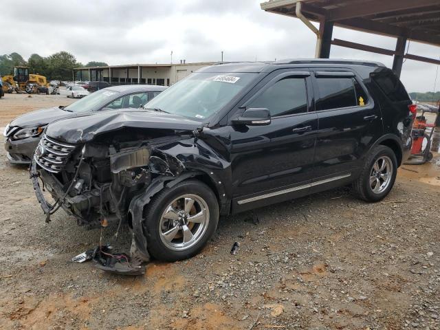 VIN 1FM5K7D85HGA54689 2017 Ford Explorer, Xlt no.1