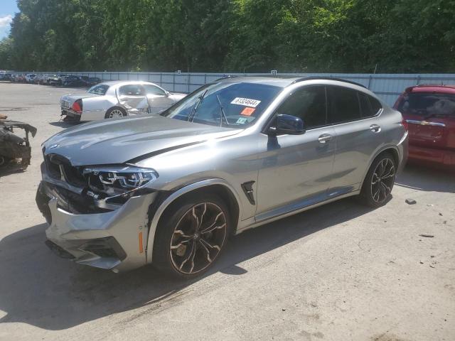 VIN 5YMUJ0C01L9C26262 2020 BMW X4 no.1