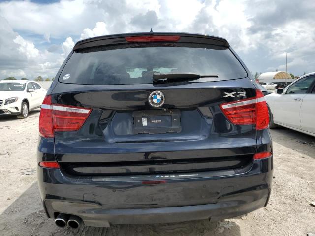 VIN 5UXWZ7C55H0T44322 2017 BMW X3, Sdrive28I no.6