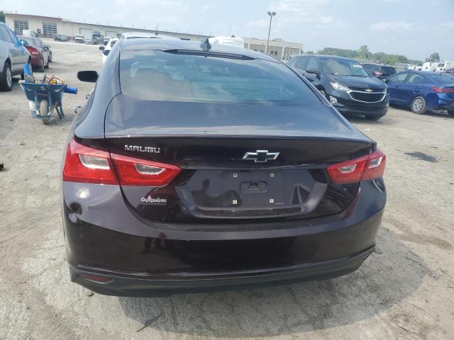 2020 CHEVROLET MALIBU LS - 1G1ZB5ST5LF024035