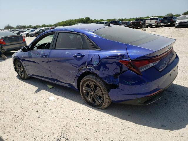 2021 HYUNDAI ELANTRA SE - KMHLS4AG7MU113223