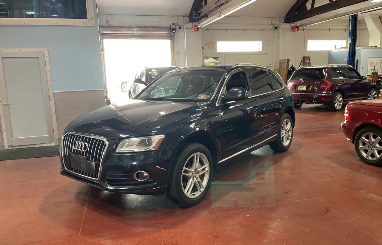 WA1LFAFP9EA053829 2014 Audi Q5 Premium Plus