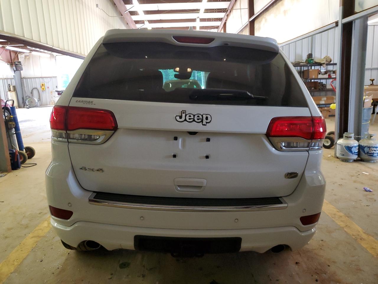 1C4RJFCG4LC364196 2020 Jeep Grand Cherokee Overland