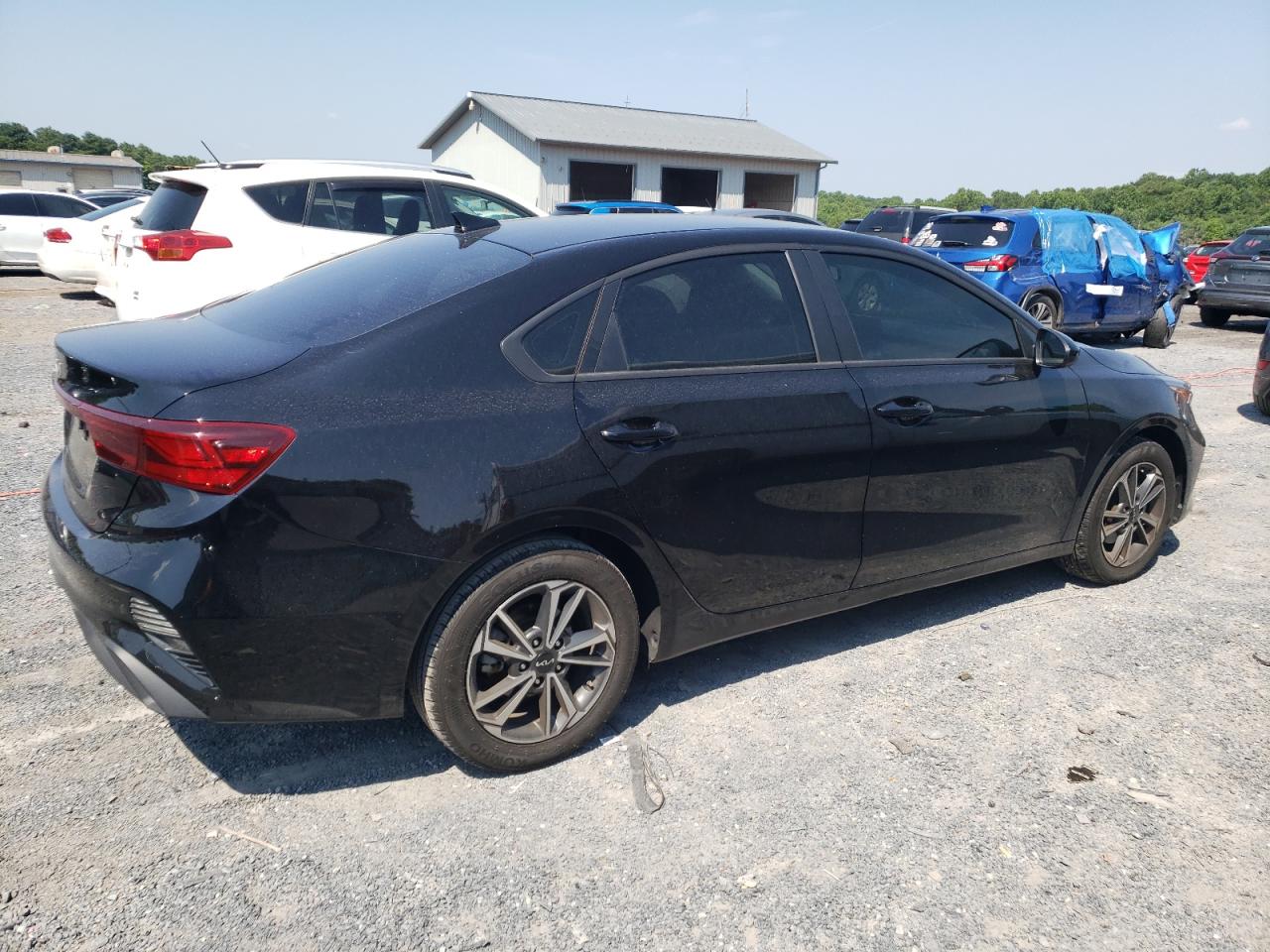 3kpf24ad6ne449162 3KPF24AD6NE449162 2022 Kia Forte Fe