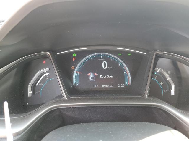 2020 HONDA CIVIC EXL - SHHFK7H89LU415295
