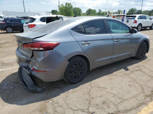 Vin: kmhd74lf7hu075914, lot: 64575614, hyundai elantra se 20173