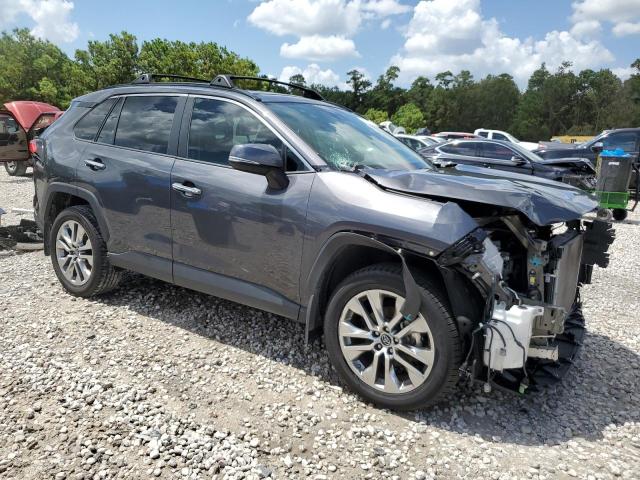 VIN 2T3Y1RFV3KW025724 2019 Toyota RAV4, Limited no.4