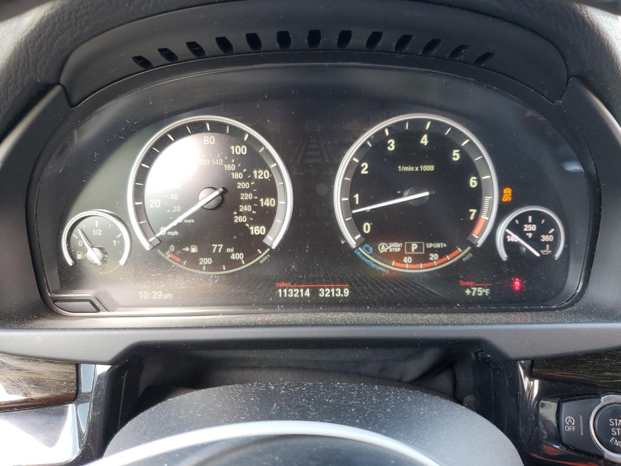 5UXKR0C57F0P03558 2015 BMW X5 xDrive35I