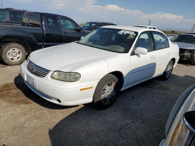 1999 Chevrolet Malibu VIN: 1G1ND52T3XY143687 Lot: 62471184