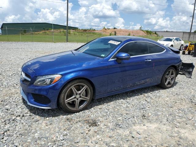 VIN WDDWJ4JB9HF440862 2017 Mercedes-Benz C-Class, 300 no.1