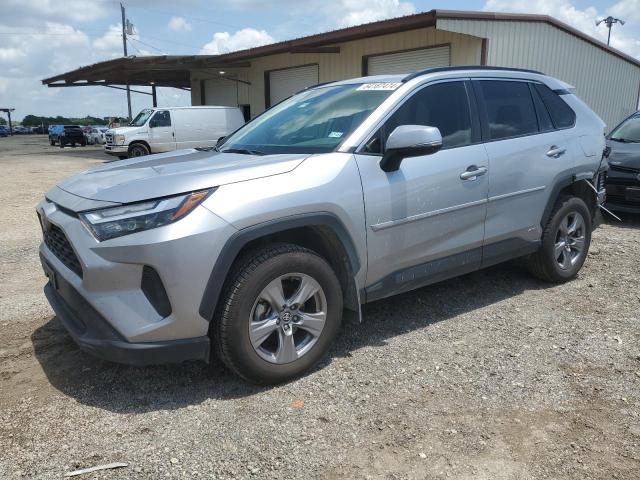 2022 TOYOTA RAV4 XLE #2953145702