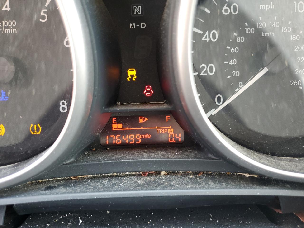 JM1CW2BL2D0146291 2013 Mazda 5