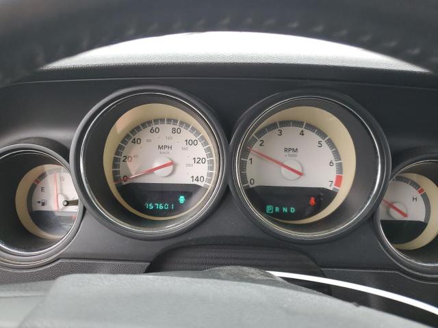 2B3CJ4DVXAH321596 2010 Dodge Challenger Se