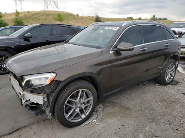 2016 MERCEDES-BENZ GLC 300 4M - WDC0G4KB9GF113724