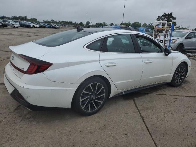 2020 HYUNDAI SONATA SEL - 5NPEJ4J28LH013029