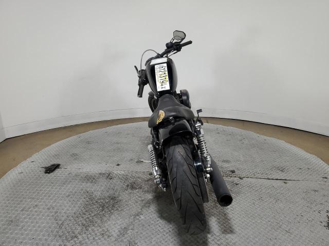 2007 HARLEY-DAVIDSON XL883 R 1HD4CS2127K469081