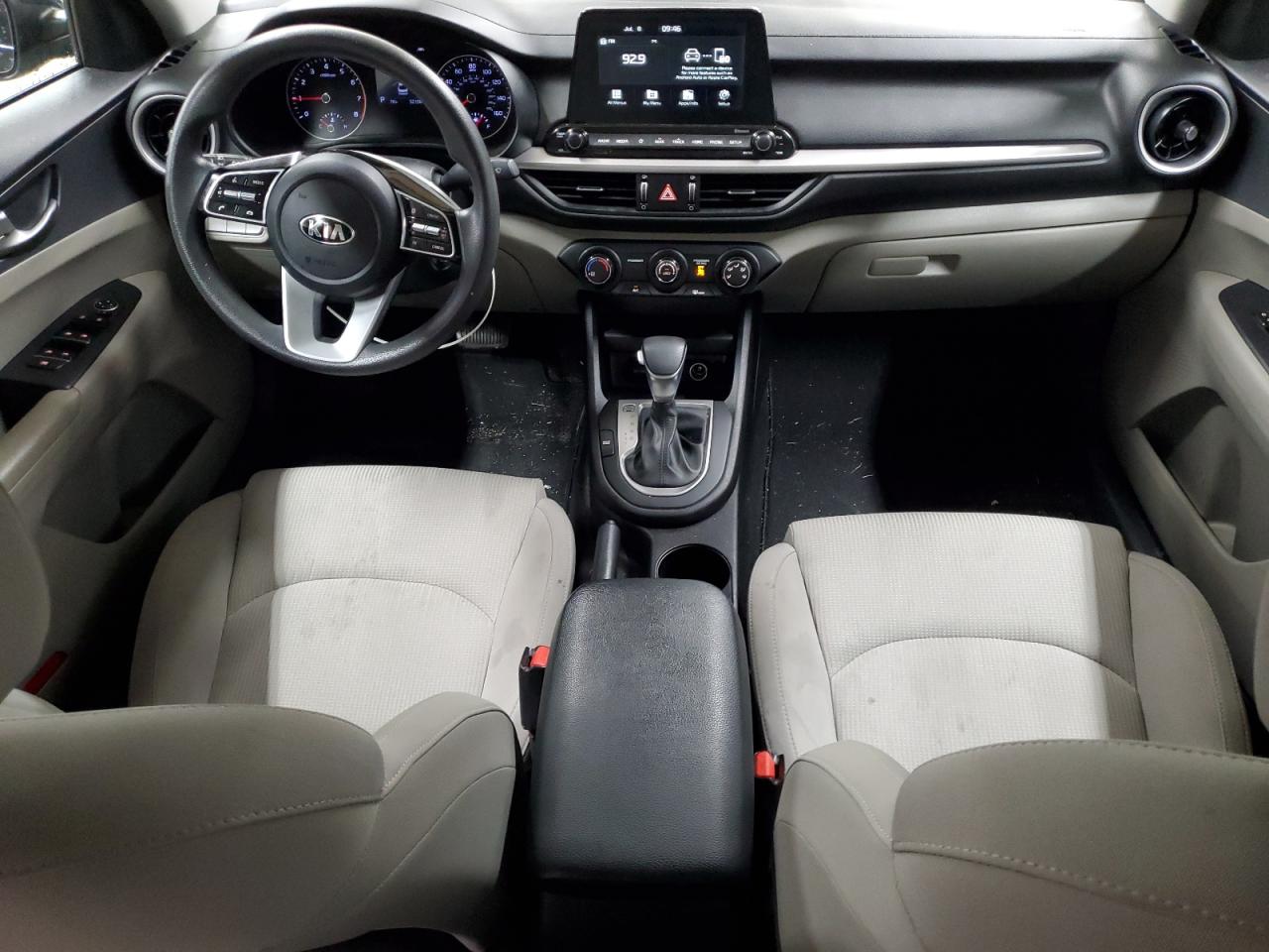 3KPF24AD6ME340781 2021 Kia Forte Fe