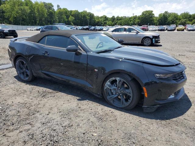 2024 CHEVROLET CAMARO LS - 1G1FB3DS5R0116768