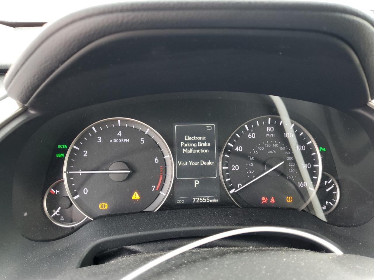 2T2BZMCA7GC002446 2016 Lexus Rx 350 Base