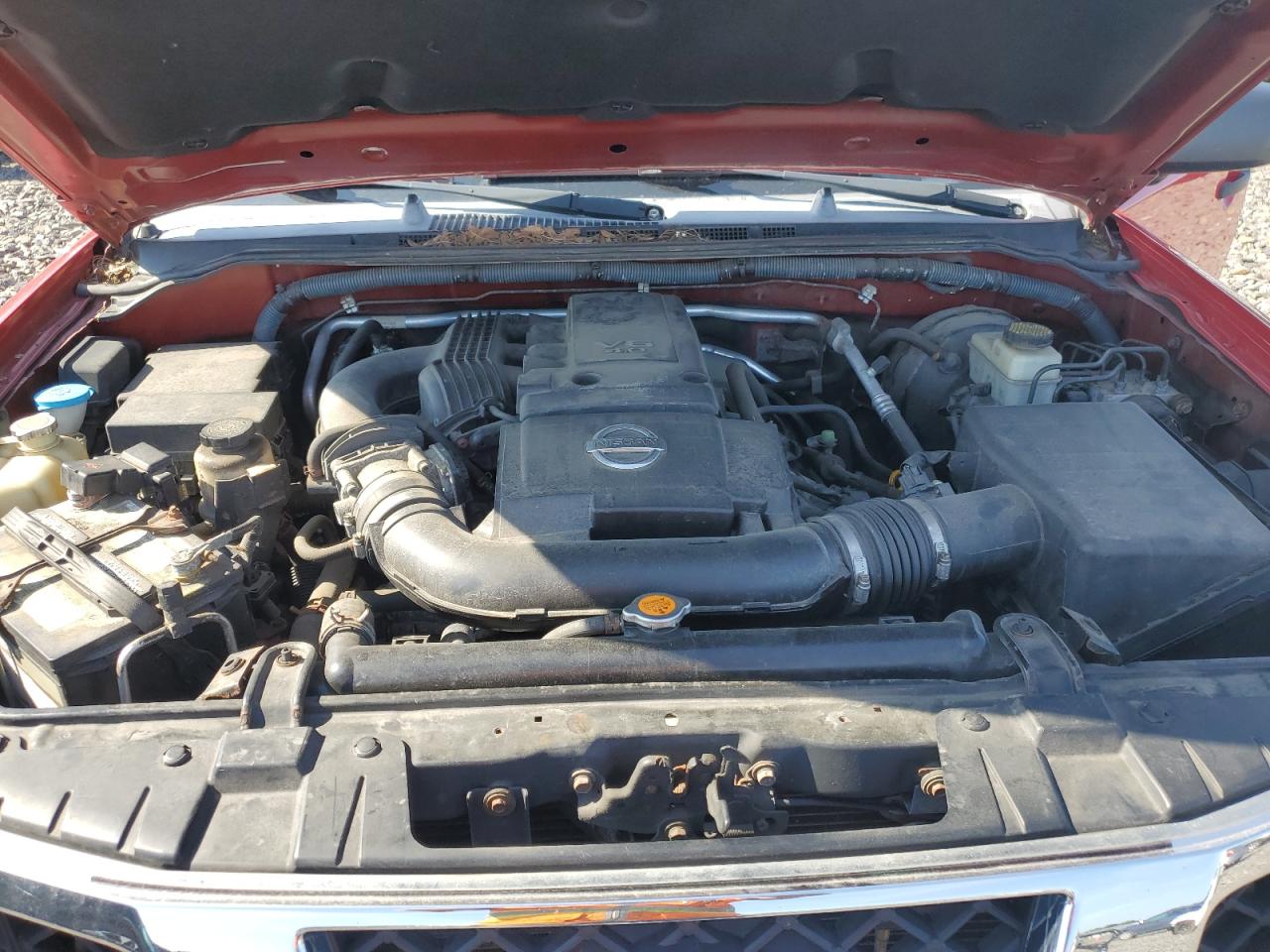 1n6ad07w69c409874 1N6AD07W69C409874 2009 Nissan Frontier Crew Cab Se