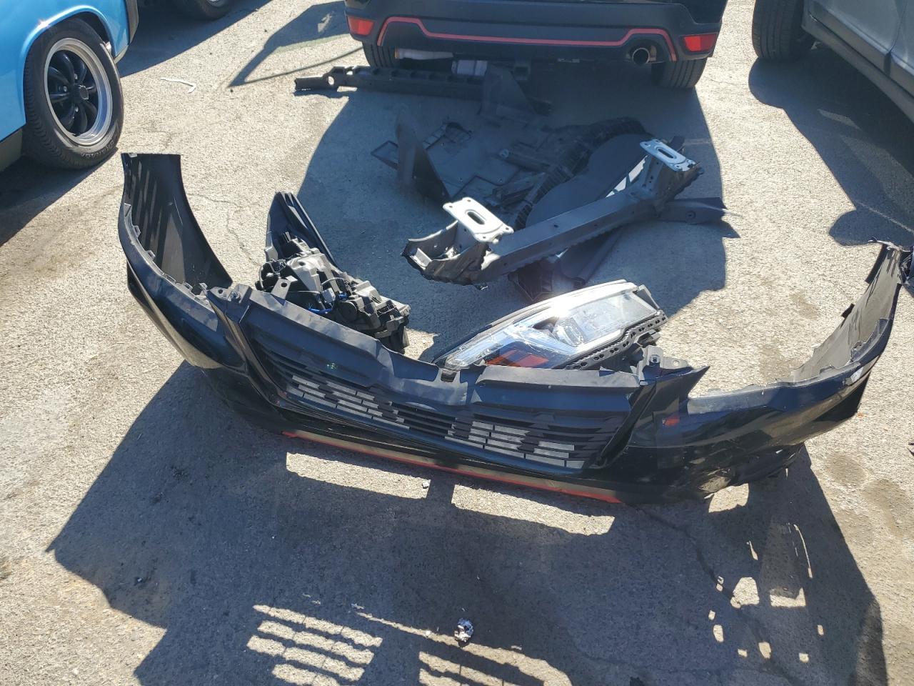 JF2SKAPCXKH497668 2019 Subaru Forester Sport