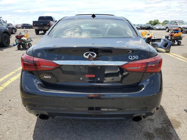 2018 Infiniti Q50 Luxe VIN: JN1EV7AR2JM444667 Lot: 60942624